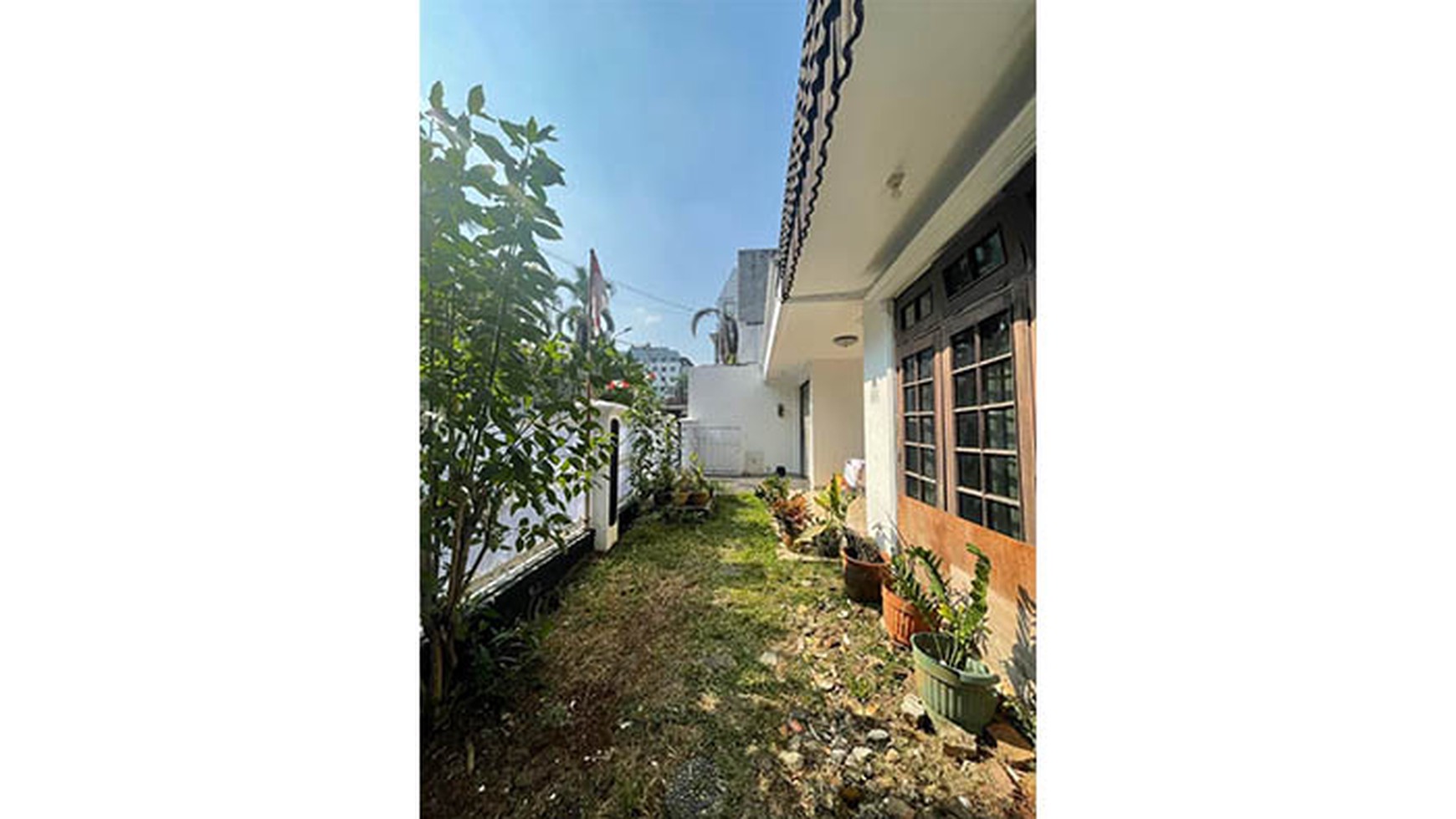 Rumah Kemang, Bangka, Mampang Prapatan Luas 231m2