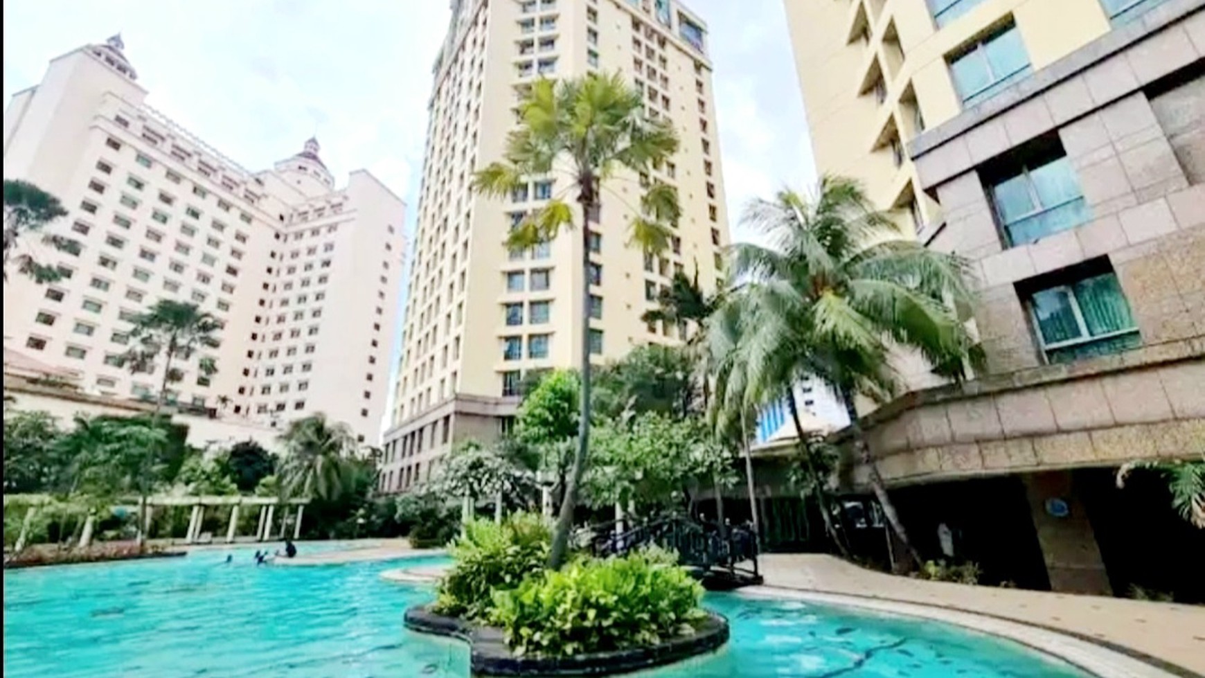 Dijual cepat unit di Tower C, Apartemen Mitra Oasis - Senen