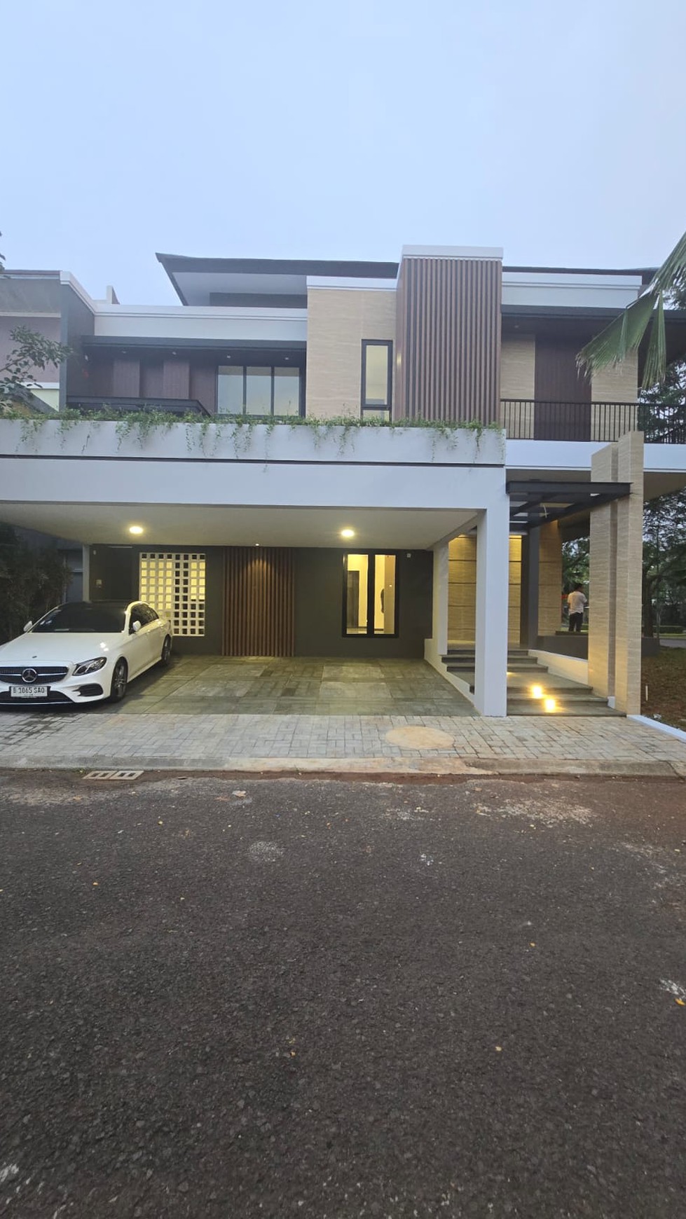 DIjual Rumah di The Icon Cluster Estern Cosmo - BSD City Tangerang