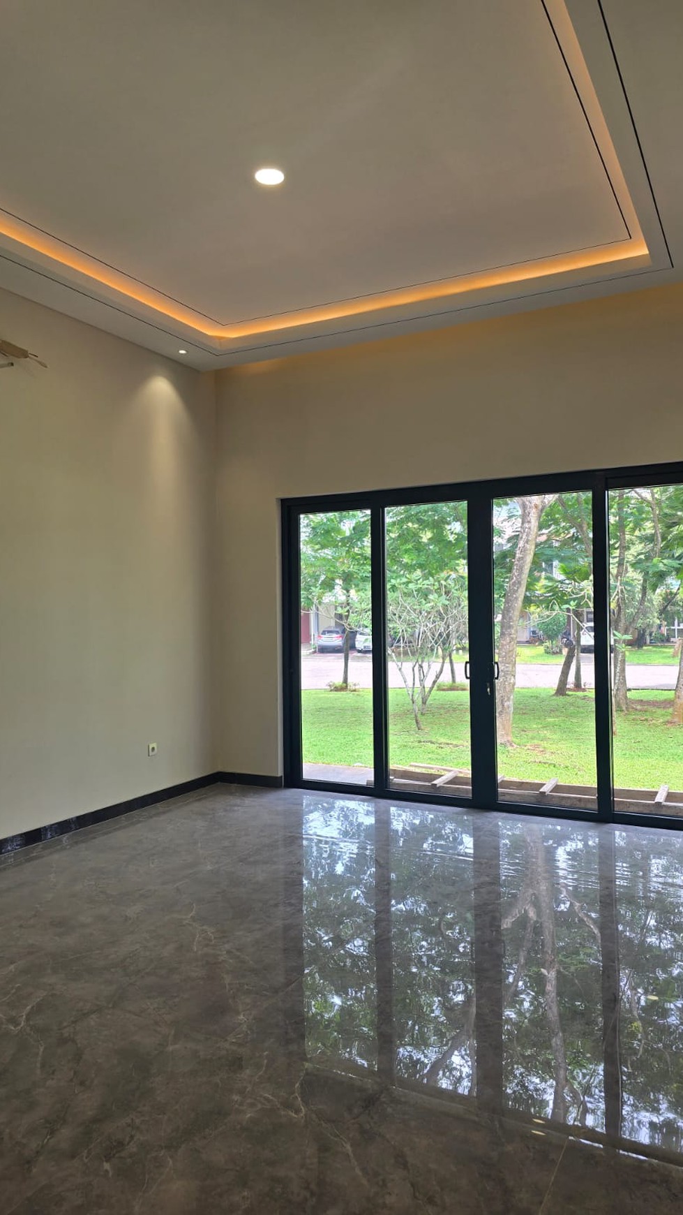 DIjual Rumah di The Icon Cluster Estern Cosmo - BSD City Tangerang