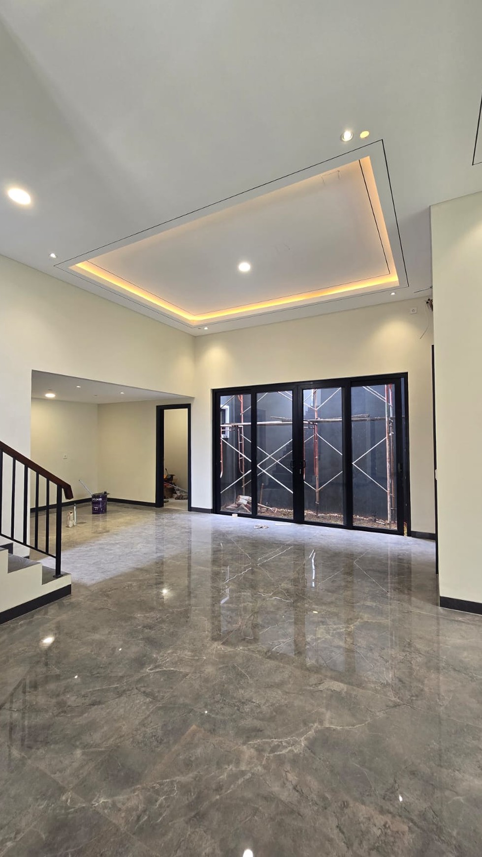 DIjual Rumah di The Icon Cluster Estern Cosmo - BSD City Tangerang