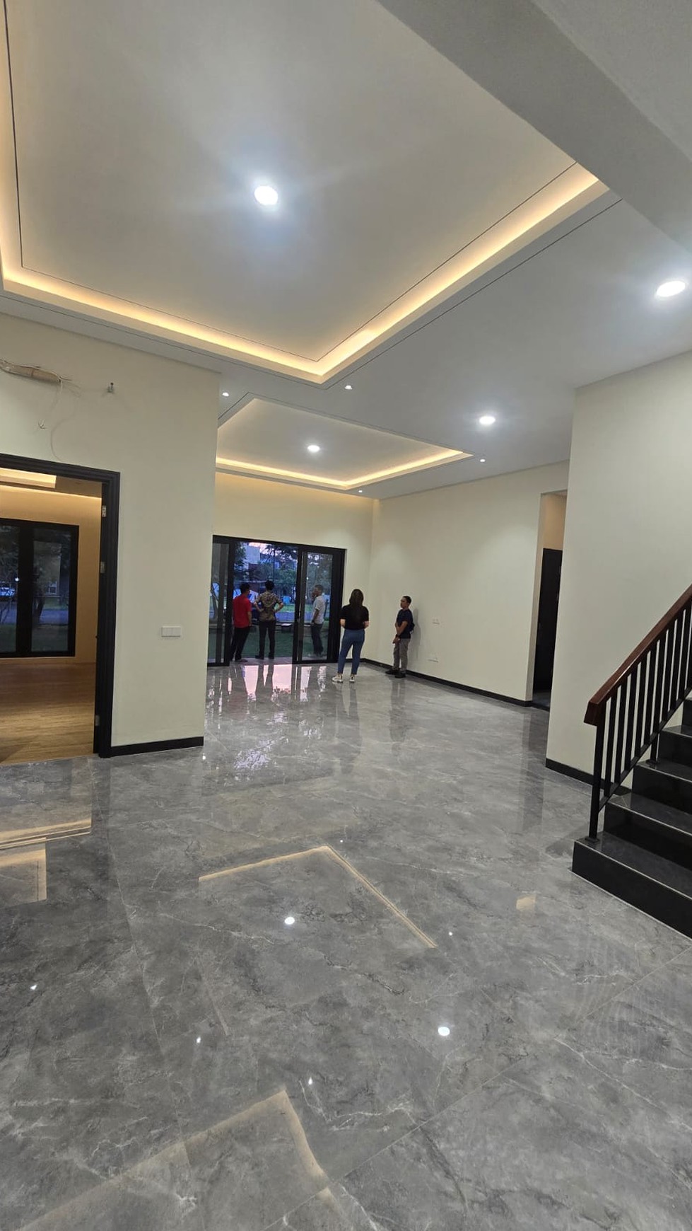 DIjual Rumah di The Icon Cluster Estern Cosmo - BSD City Tangerang