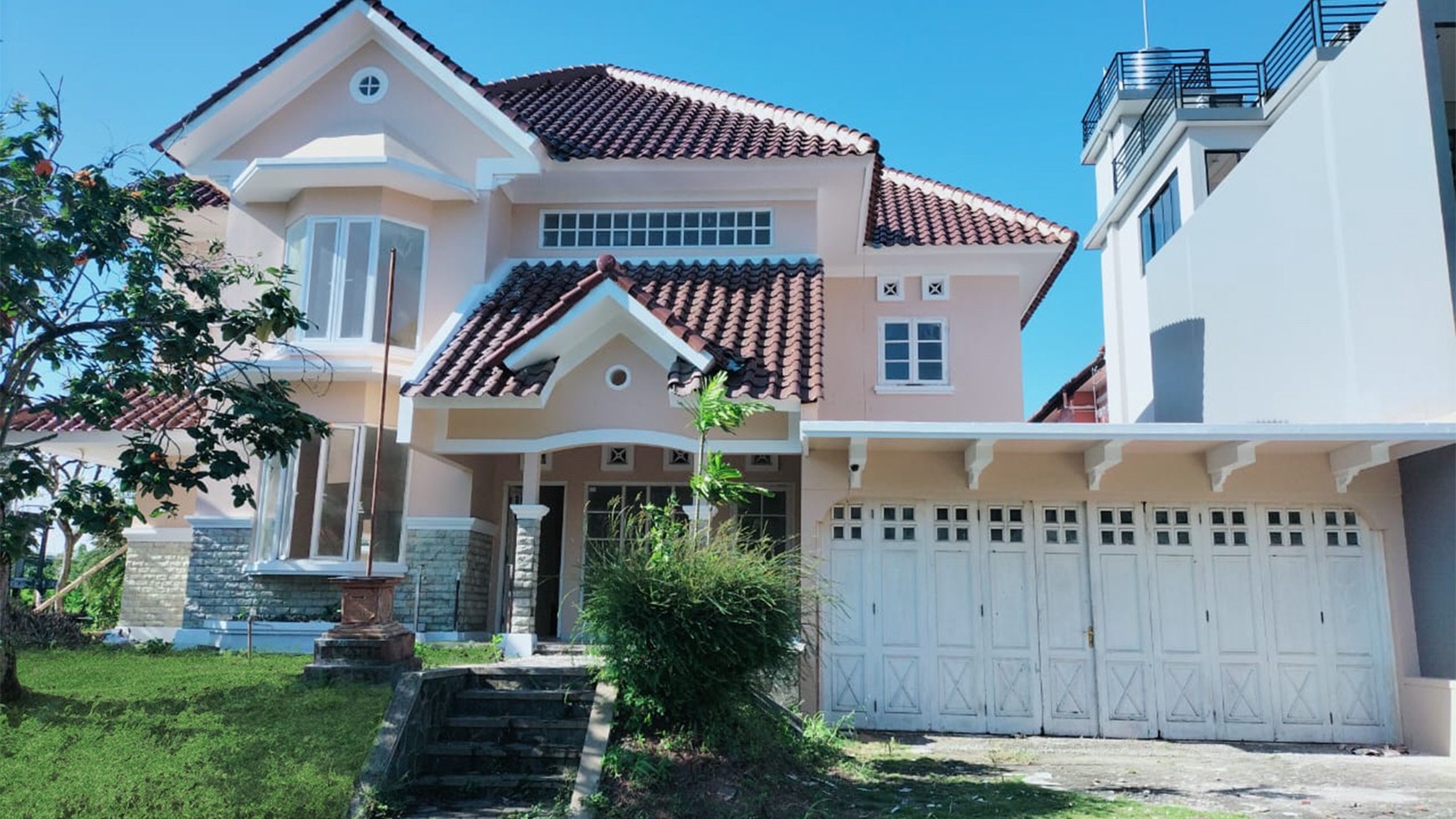 Dijual Rumah Mewah 2 Lantai Dalam Perum Pesona Merapi Ngaglik Sleman 