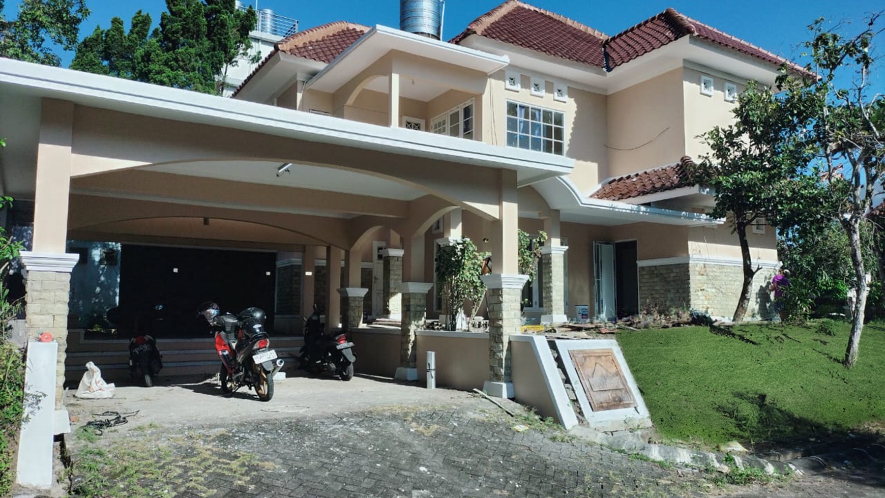 Dijual Rumah Mewah 2 Lantai Dalam Perum Pesona Merapi Ngaglik Sleman 