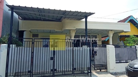 Dijual Rumah Di Pusat Kota