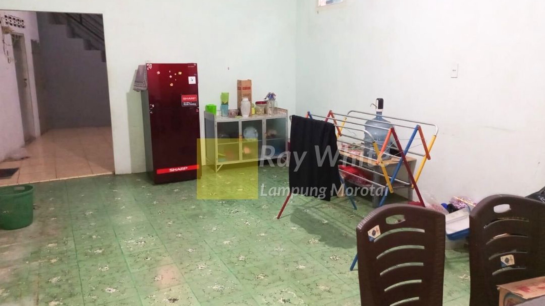 Dijual Rumah Di Pusat Kota