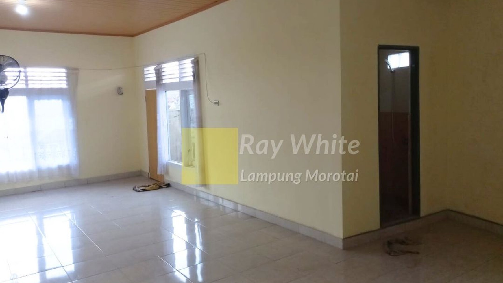 Dijual Rumah Di Pusat Kota