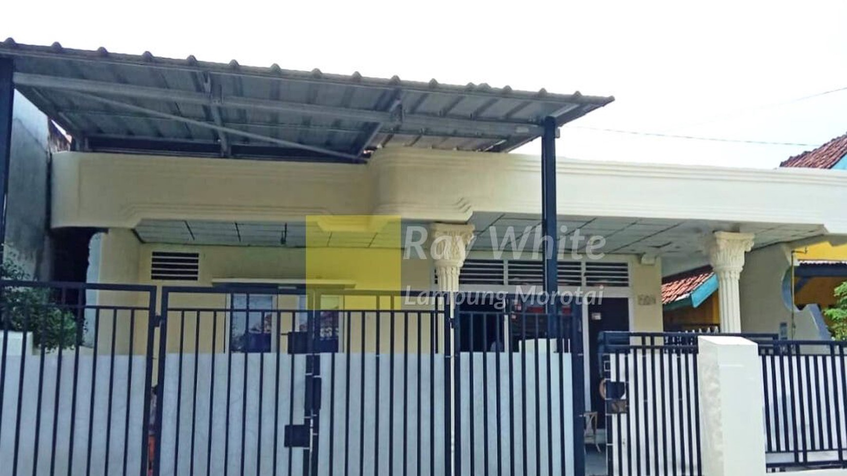 Dijual Rumah Di Pusat Kota