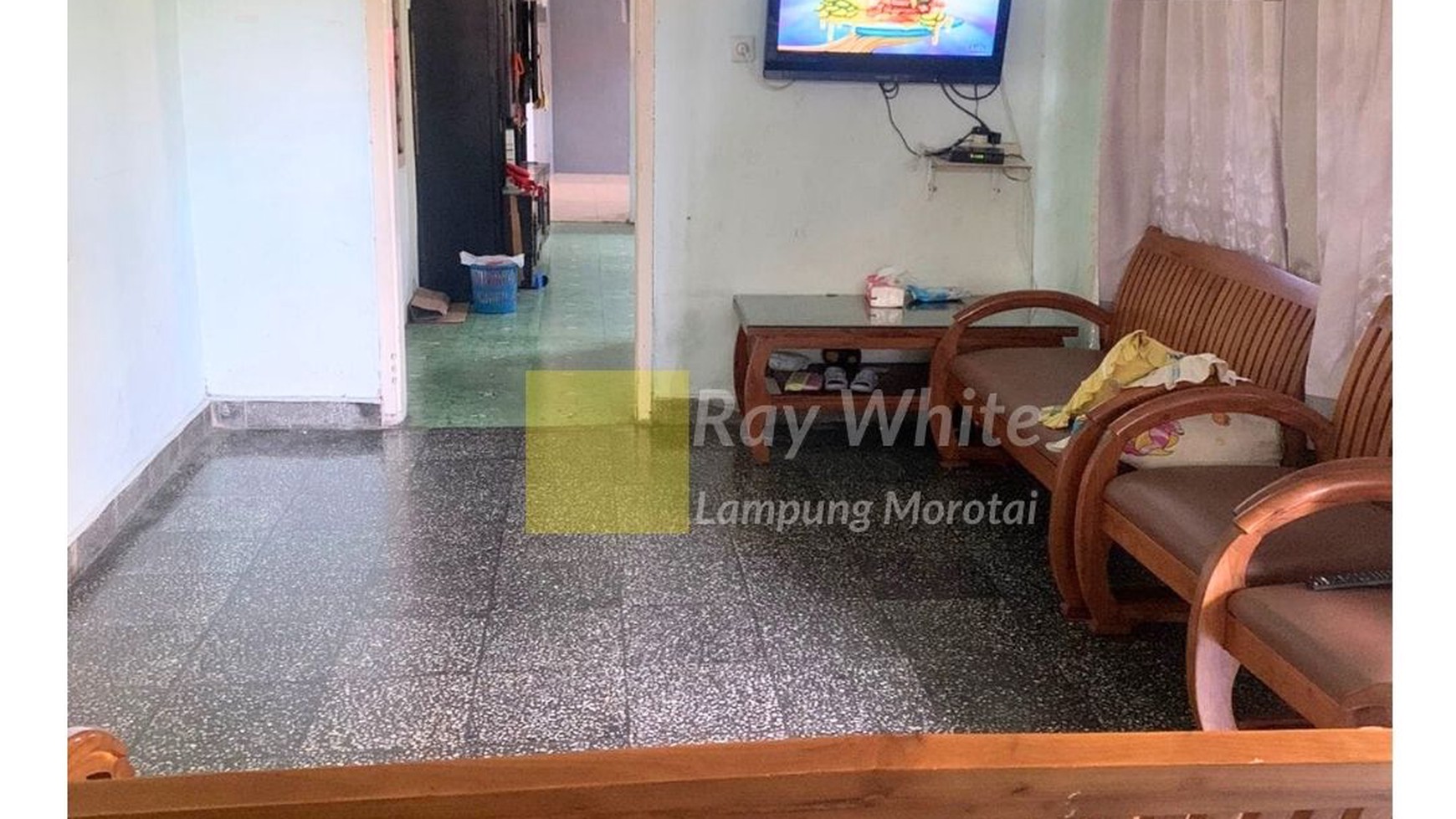 Dijual Rumah Di Pusat Kota