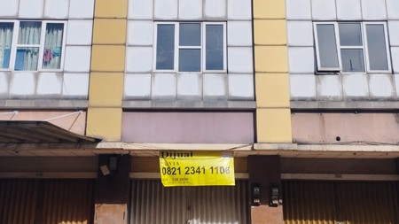 Dijual Harga Bagus Ruko di Golden Boulevard BSD City Tangerang Selatan