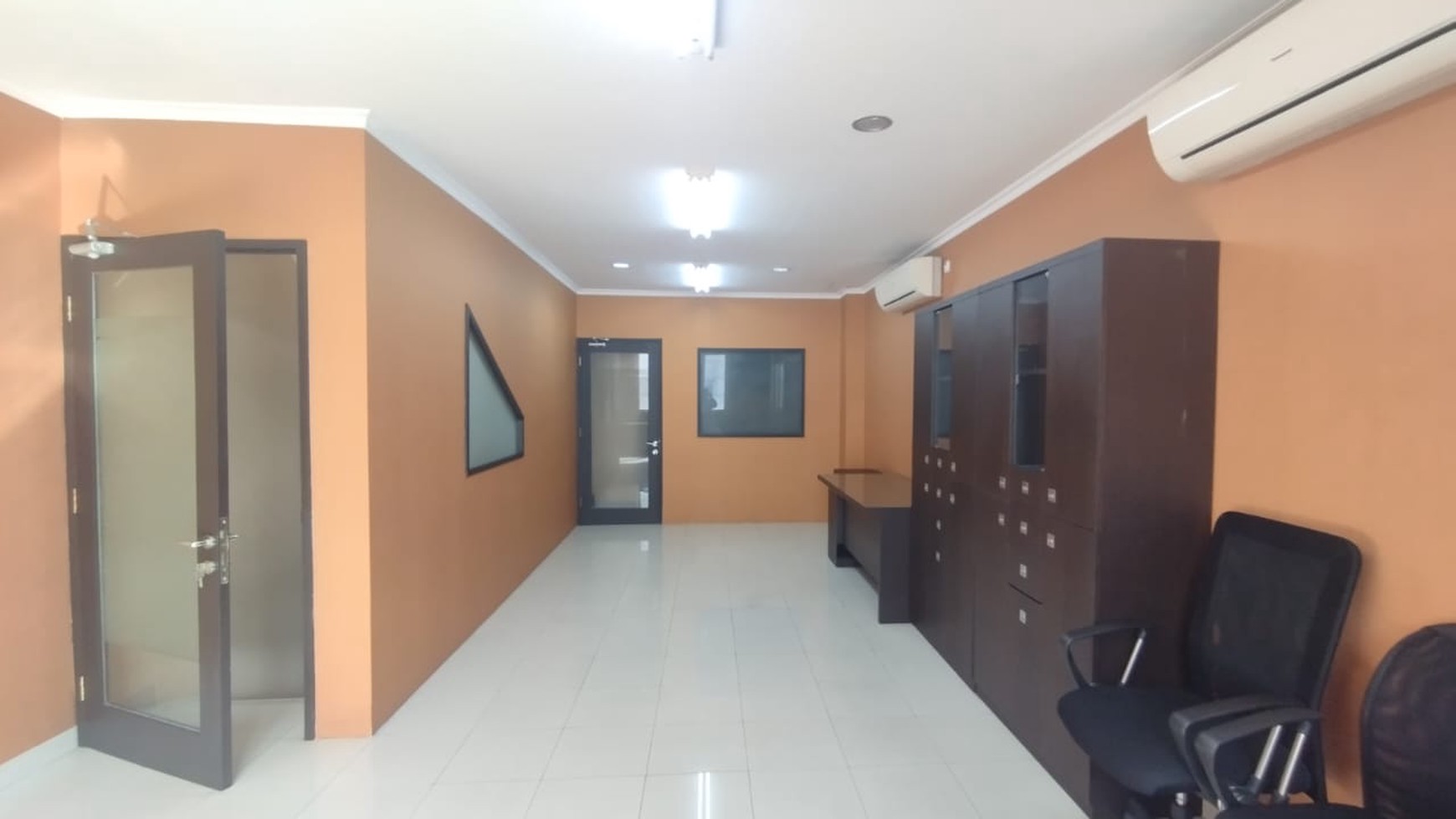 Dijual Harga Bagus Ruko di Golden Boulevard BSD City Tangerang Selatan