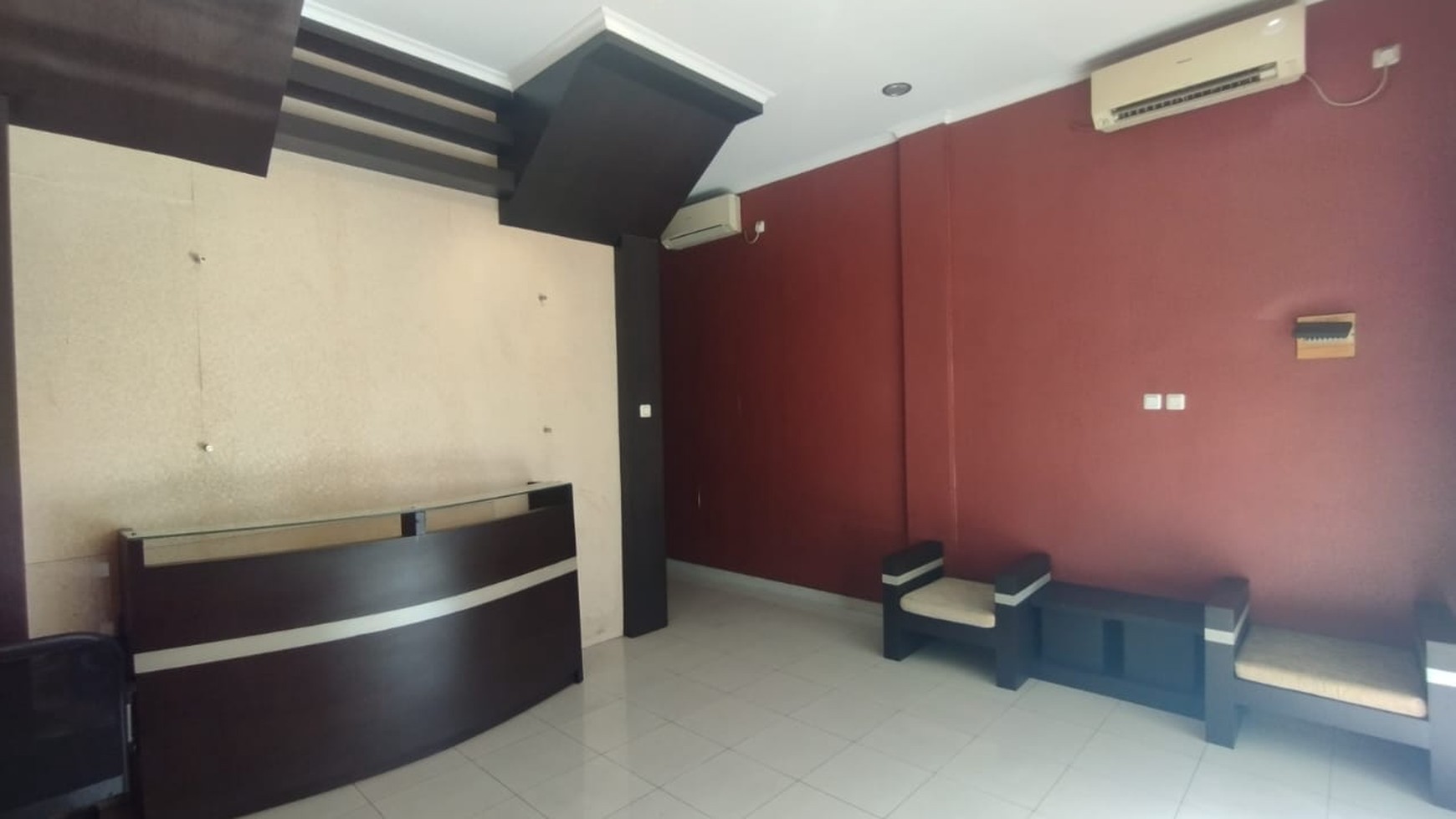 Dijual Harga Bagus Ruko di Golden Boulevard BSD City Tangerang Selatan