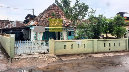 Dijual Rumah Di Tengah Kota