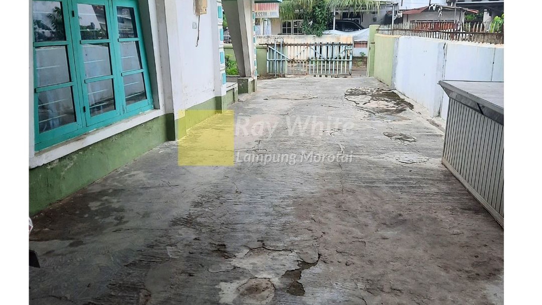 Dijual Rumah Di Tengah Kota