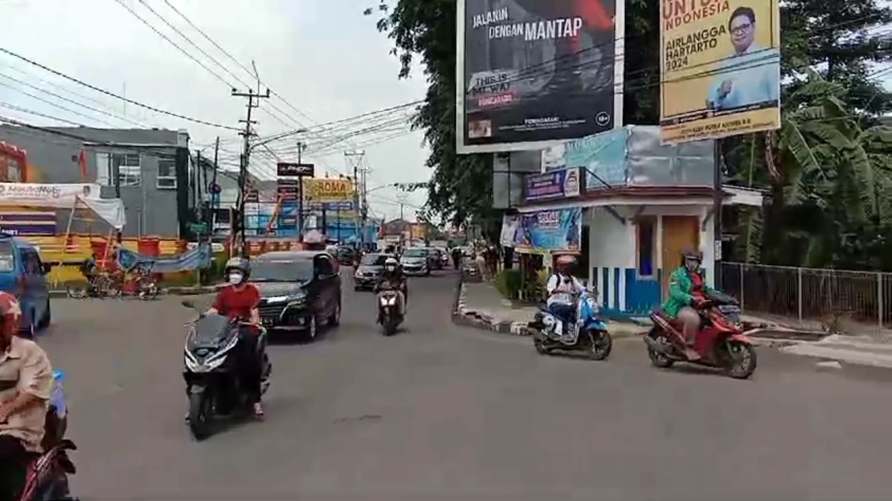 Tanah DI Panjaitan, Subang Luas 1,783m2