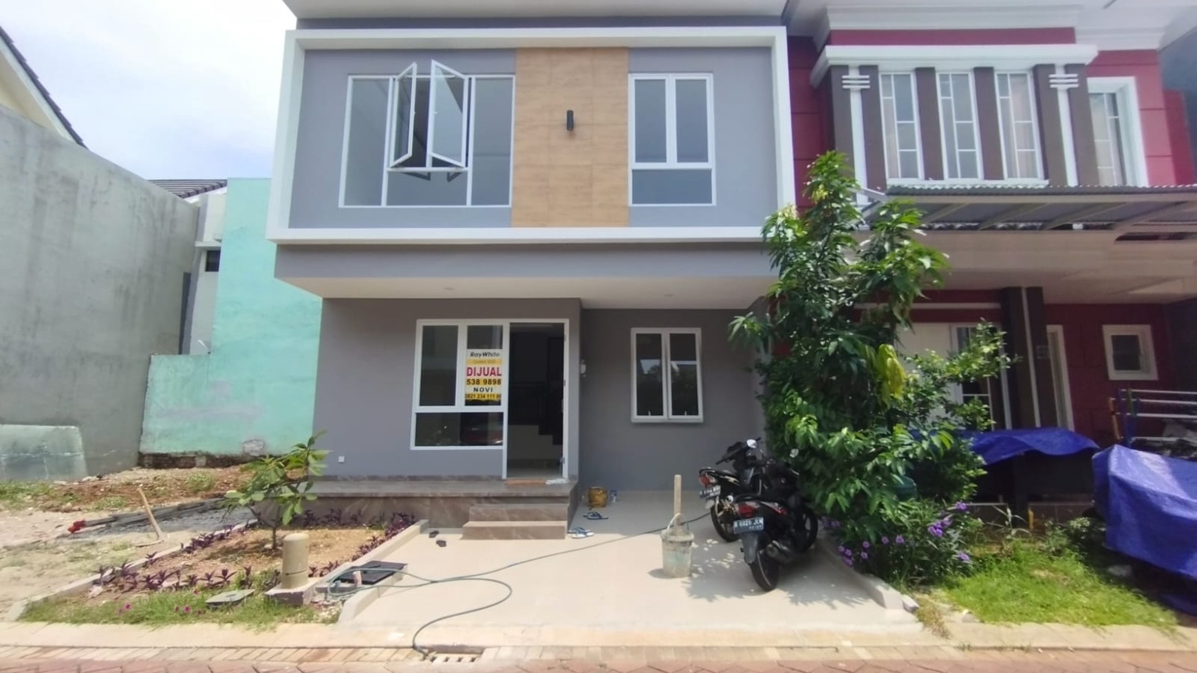 Dijual Rumah di Malibu Village JL. Fernhil - Gading Serpong, Tangerang