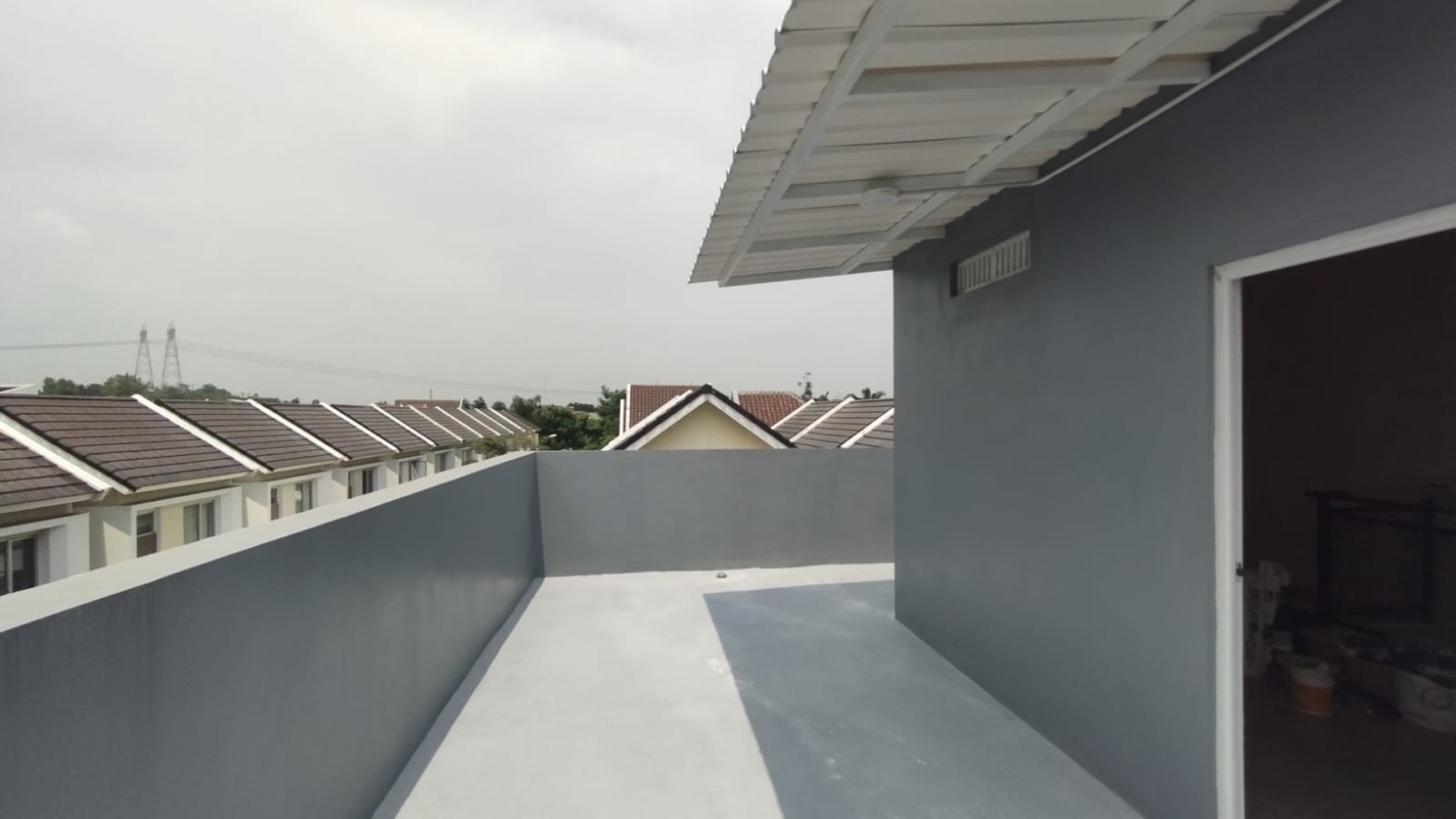 Dijual Rumah di Malibu Village JL. Fernhil - Gading Serpong, Tangerang