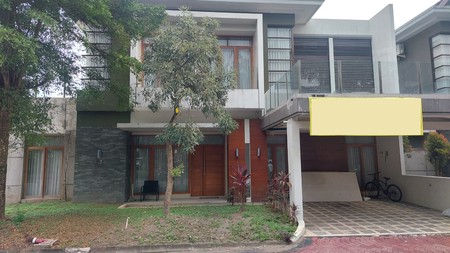 Disewakan Rumah Mewah Furnish di Perum Taman Palagan Asri Ngaglik Sleman 