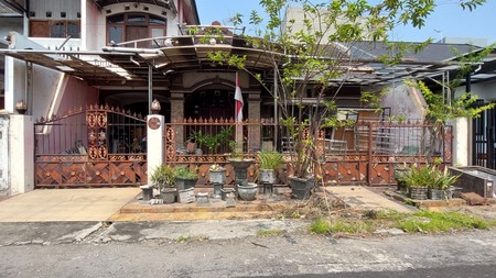 Rumah Siap Huni Taman Podok Jati Geluran Taman Sidoarjo