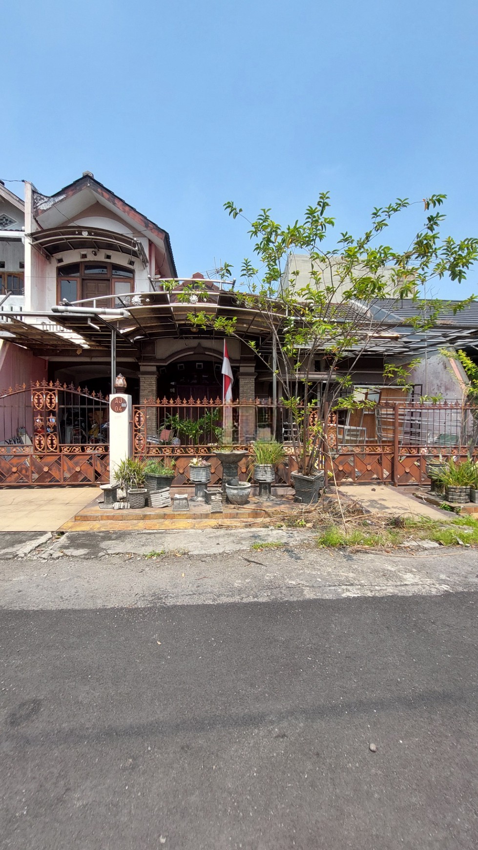 Rumah Siap Huni Taman Podok Jati Geluran Taman Sidoarjo