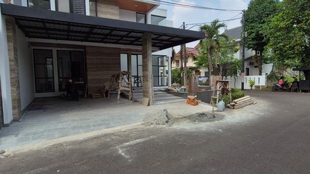  Rumah bagus siap huni di bintaro sektor 9