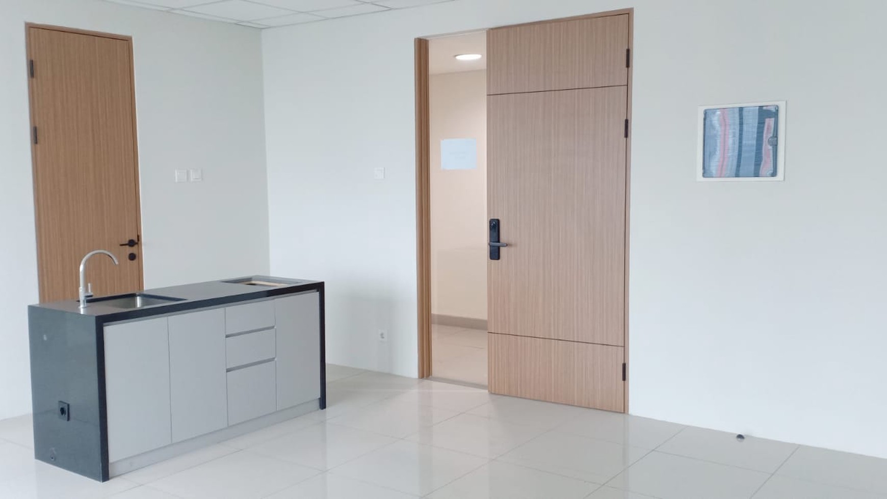 Apartement Lux di Tengah Kota Hquarters Bandung Kota