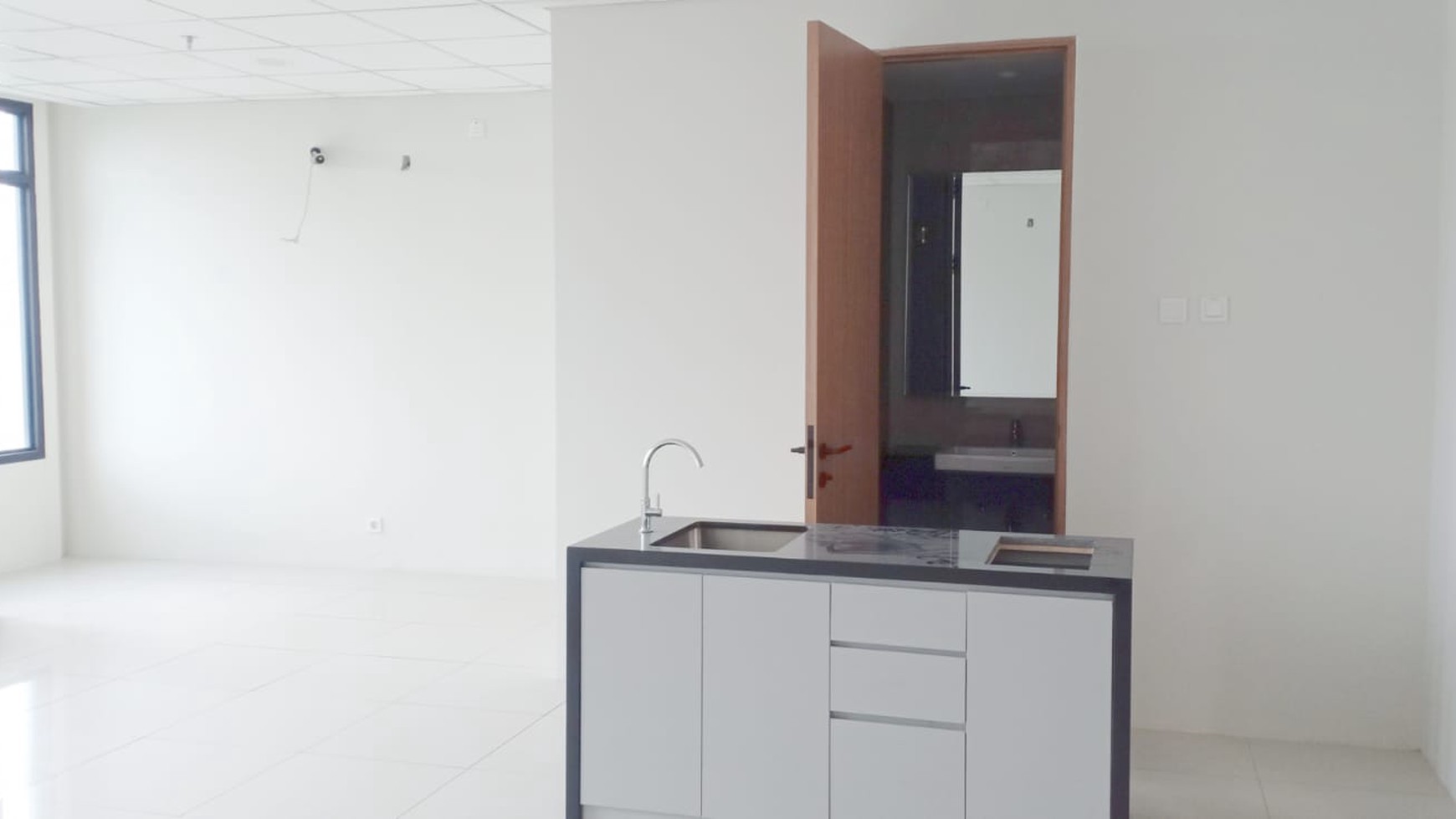 Apartement Lux di Tengah Kota Hquarters Bandung Kota