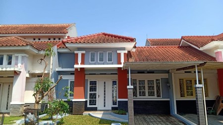 Rumah Bagus Baru Renov di Tatar Jingganagara Kota Baru Parahyangan