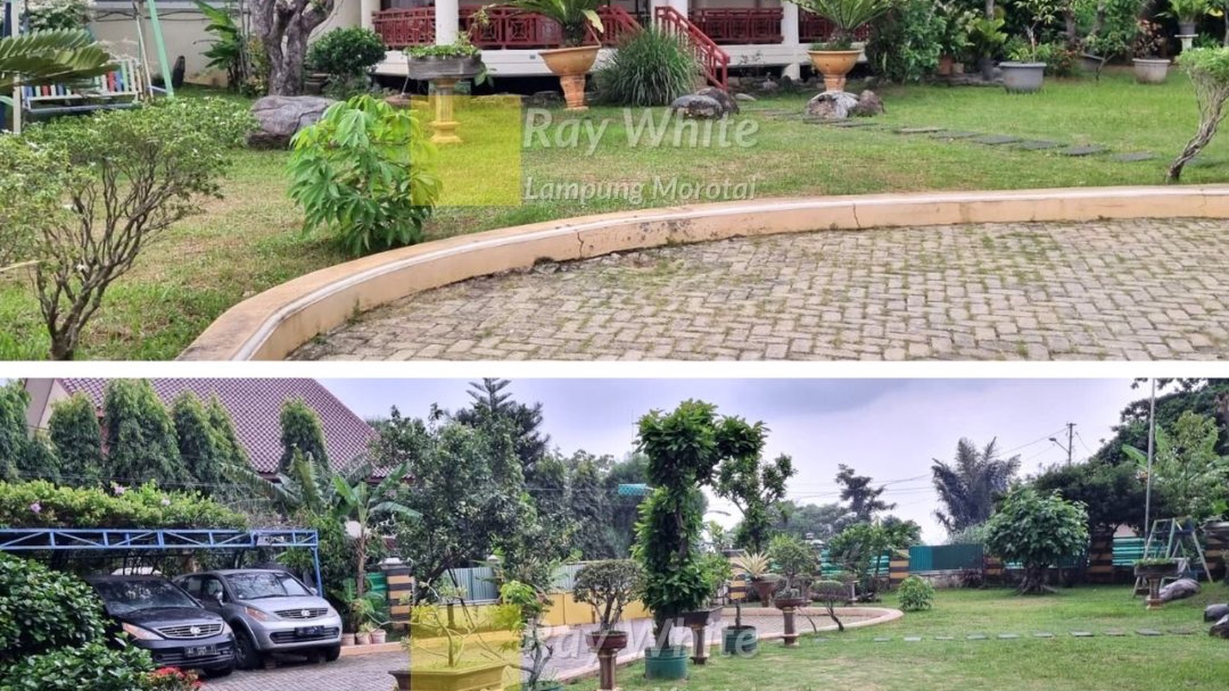 Dijual Rumah Pahoman Bandarlampung