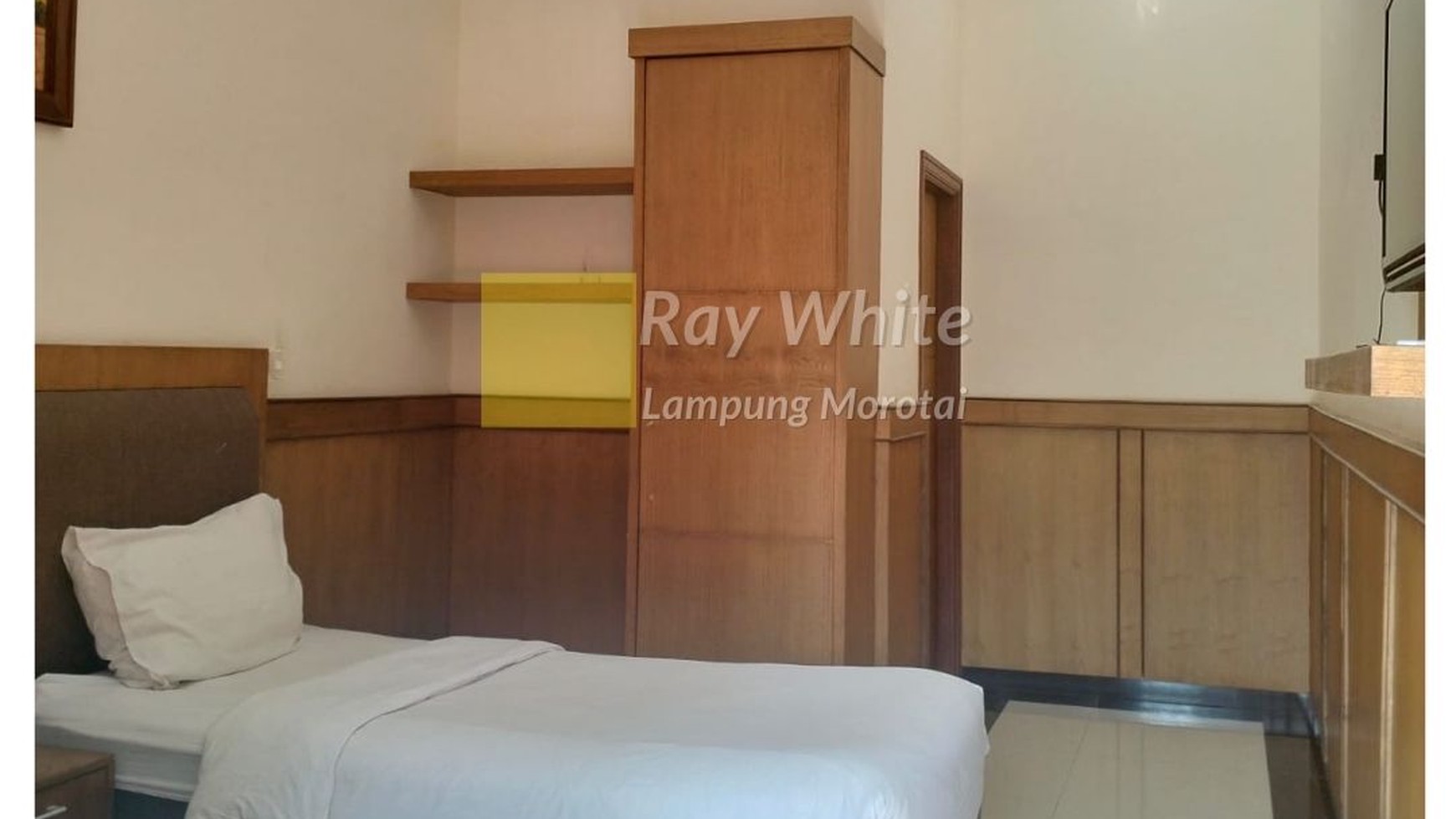 Dijual Hostel Bandar Lampung