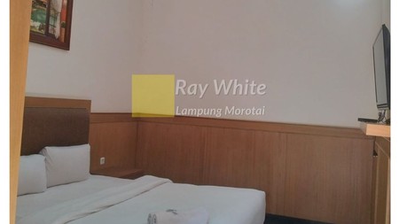 Dijual Hostel Bandar Lampung