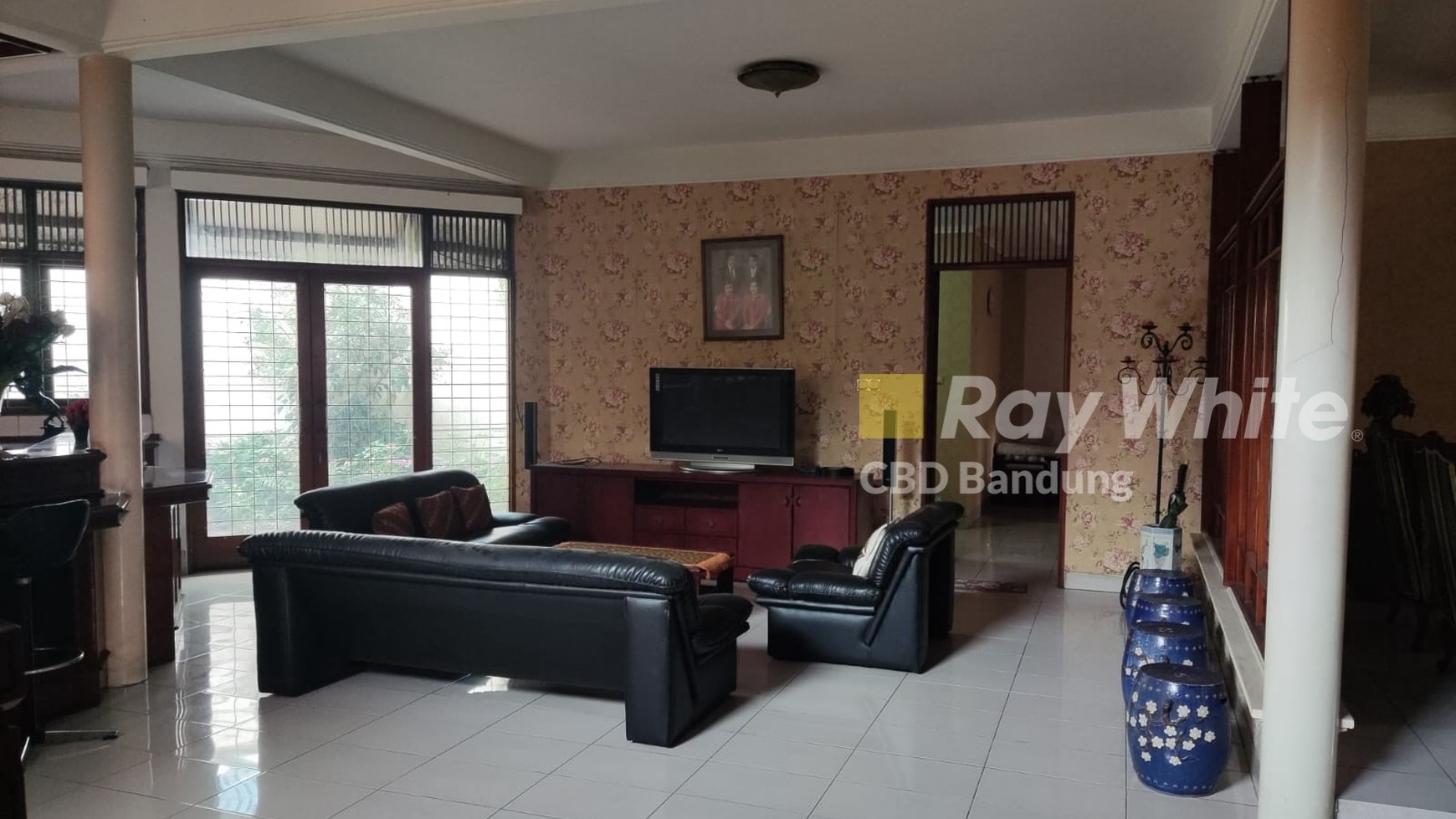 Langka! Rumah Luas dan Strategis di Sayap Dago, Bandung!