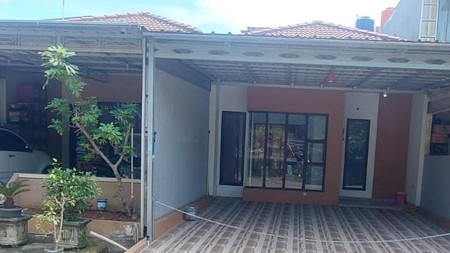 Rumah Murah Siap Huni dalam Cluster dan Hunian Nyaman @Sawangan, Depok