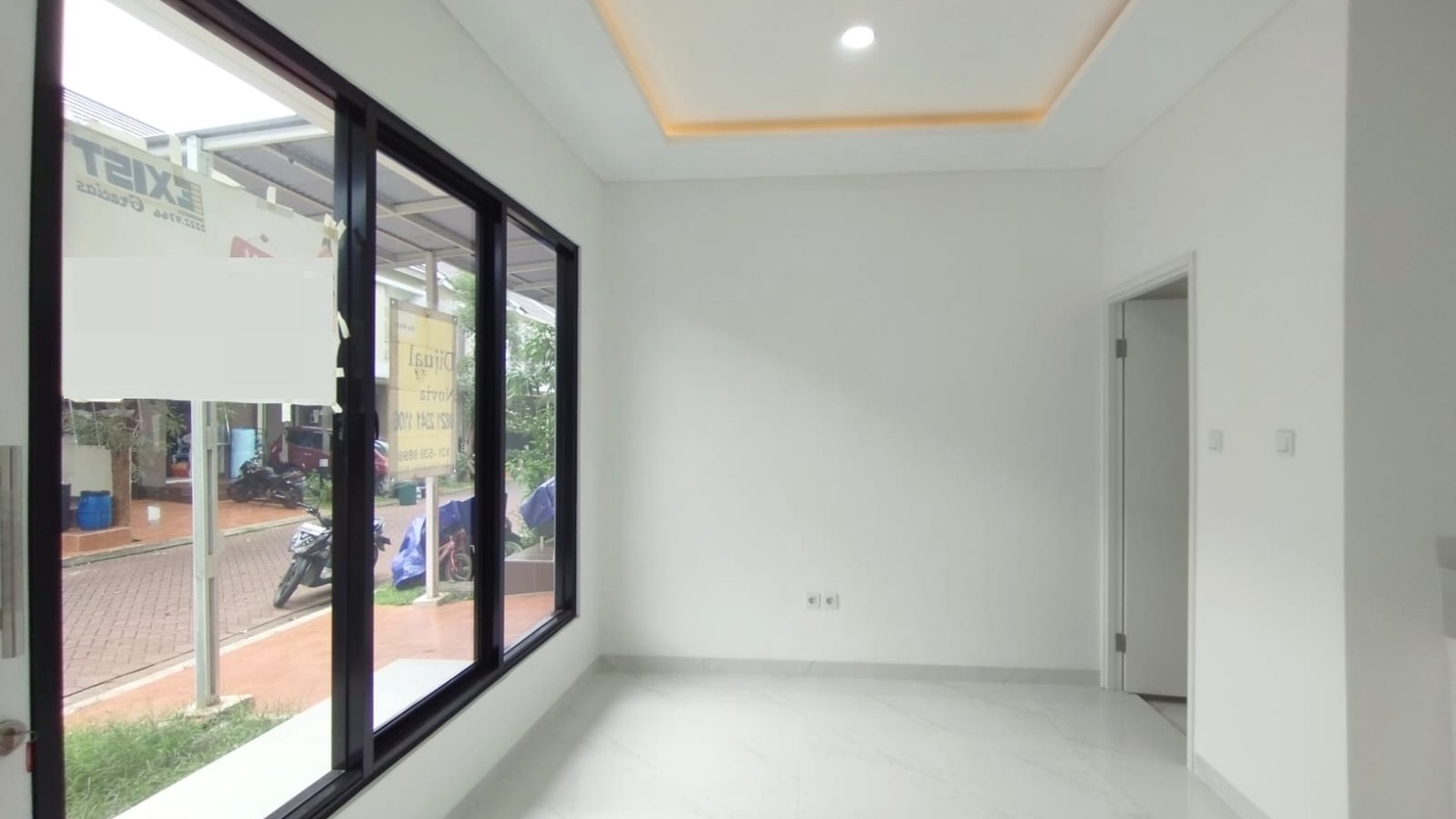 Dijual Rumah di Malibu Village JL. Fernhil - Gading Serpong Tangerang