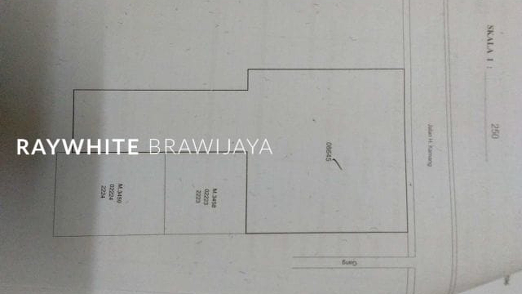 Rumah Lama Lokasi Strategis Are Pondok Labu