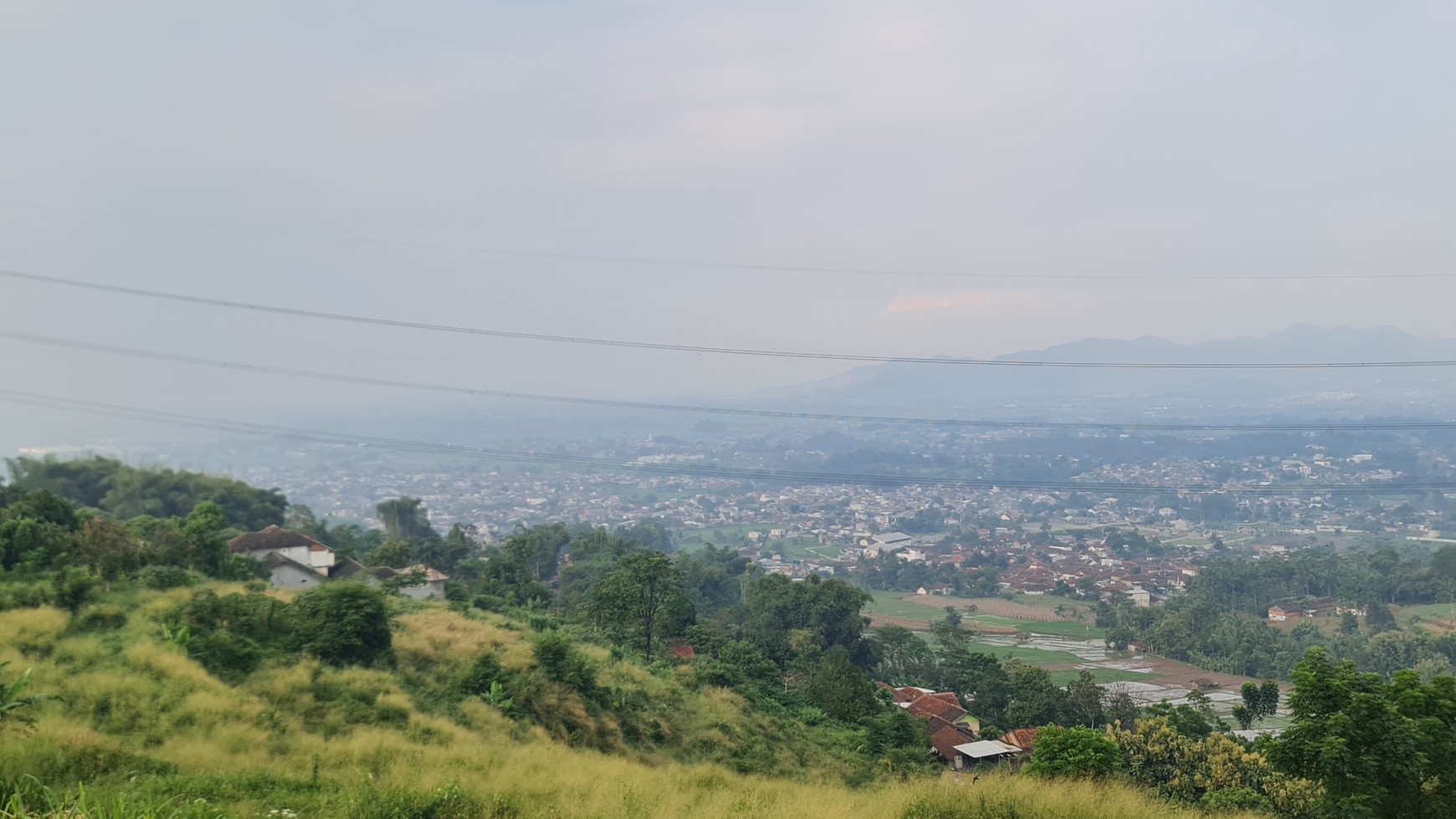 Tanah Luas  Soreang, Bandung 