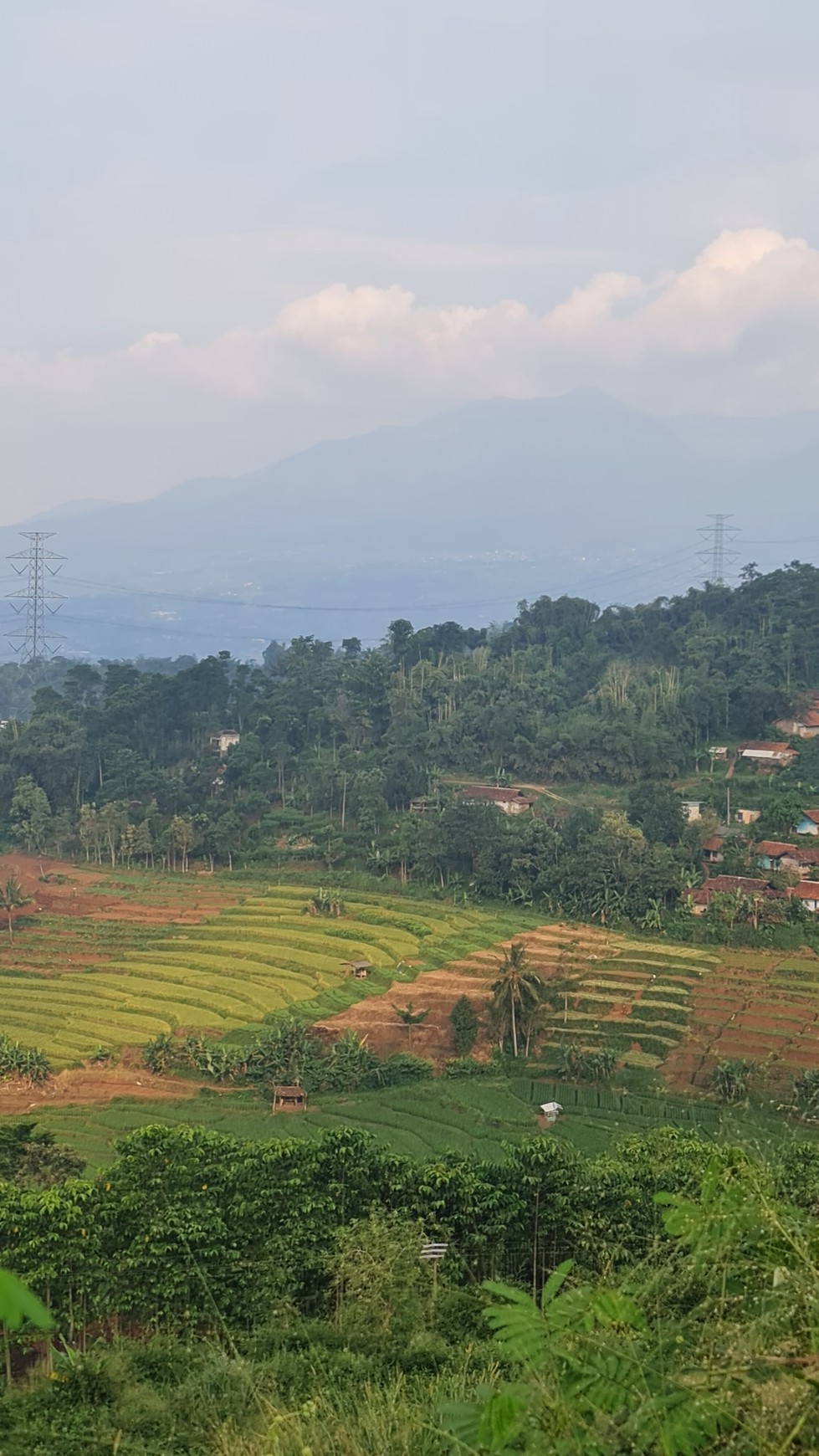 Tanah Luas  Soreang, Bandung 