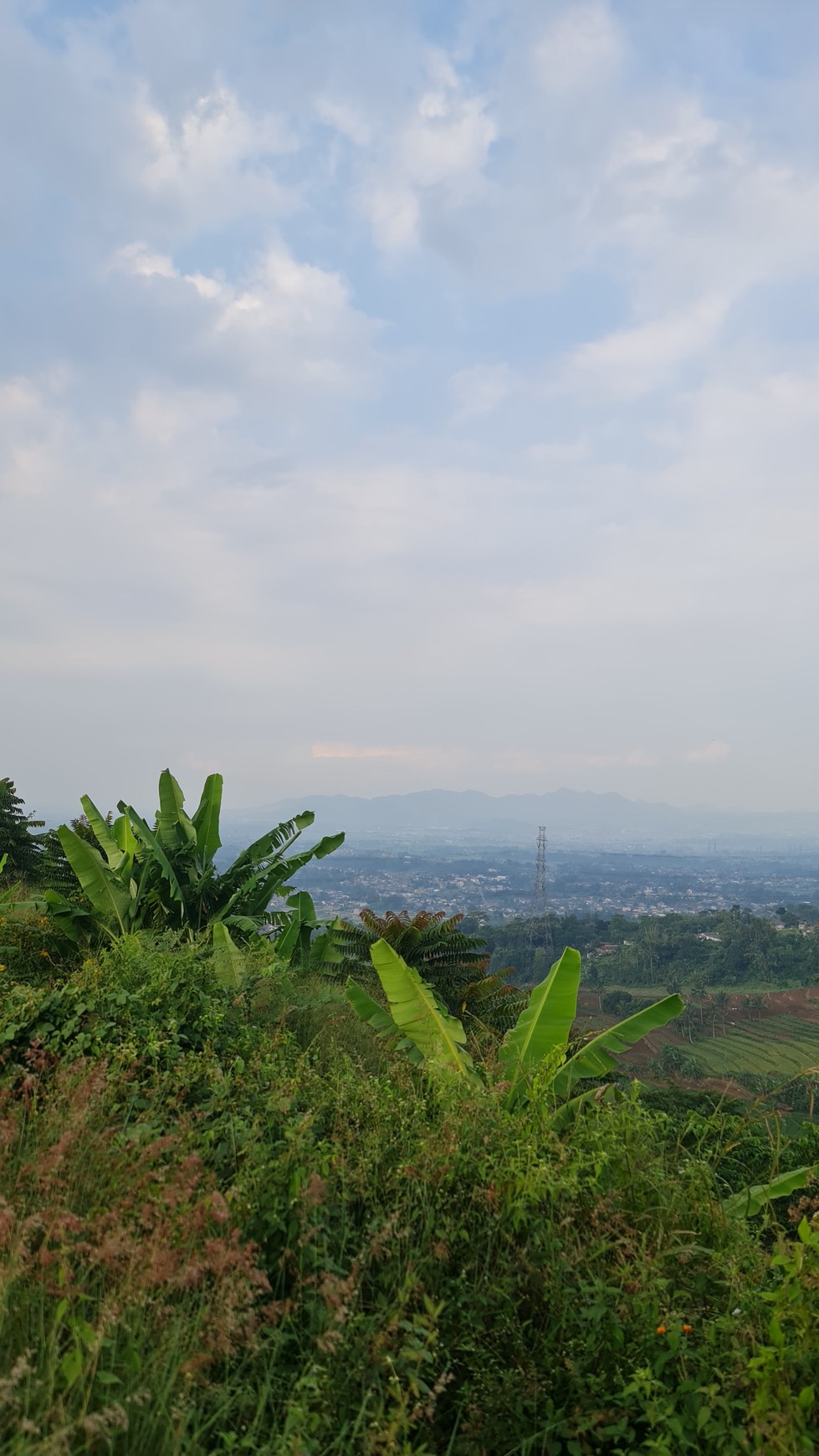 Tanah Luas  Soreang, Bandung 