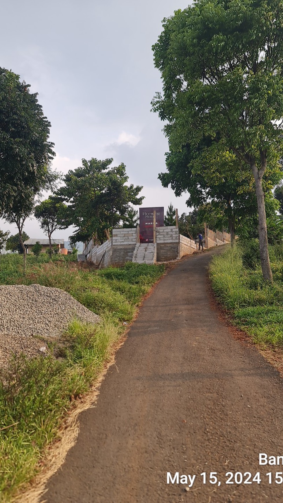 Tanah Luas  Soreang, Bandung 