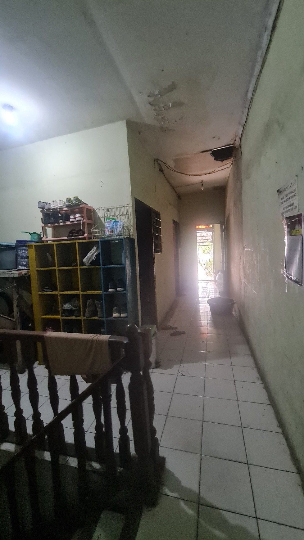  Ruko + Kost Ciputat Raya, Kebayoran Lama, Jaksel