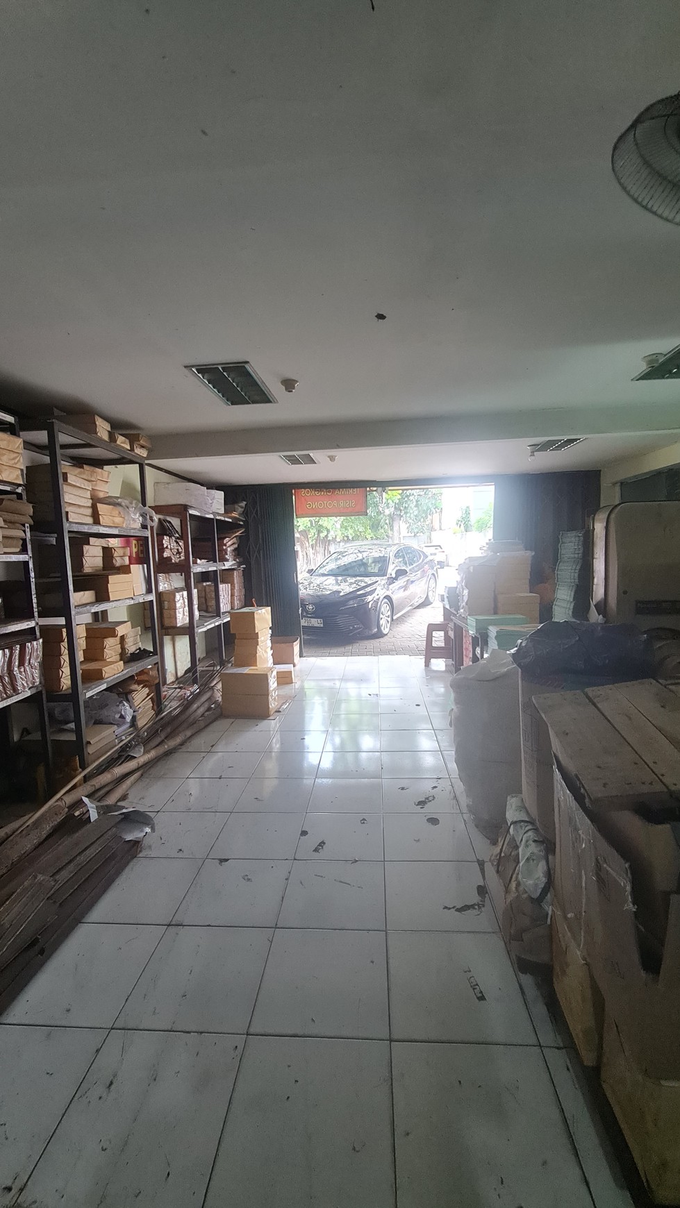  Ruko + Kost Ciputat Raya, Kebayoran Lama, Jaksel