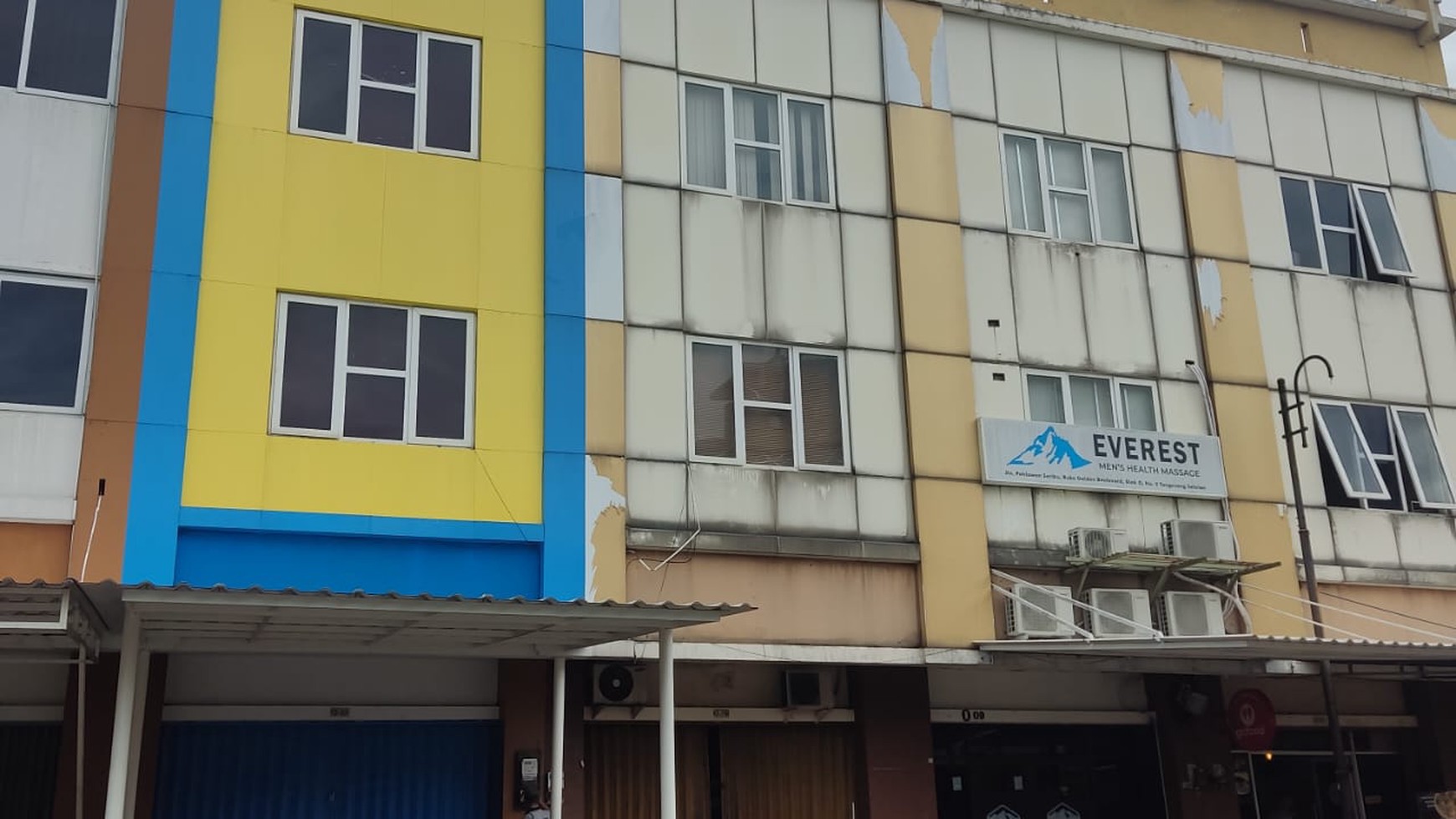 Dijual Ruko di ruko golden boulevard BSD City - Tangerang Selatan