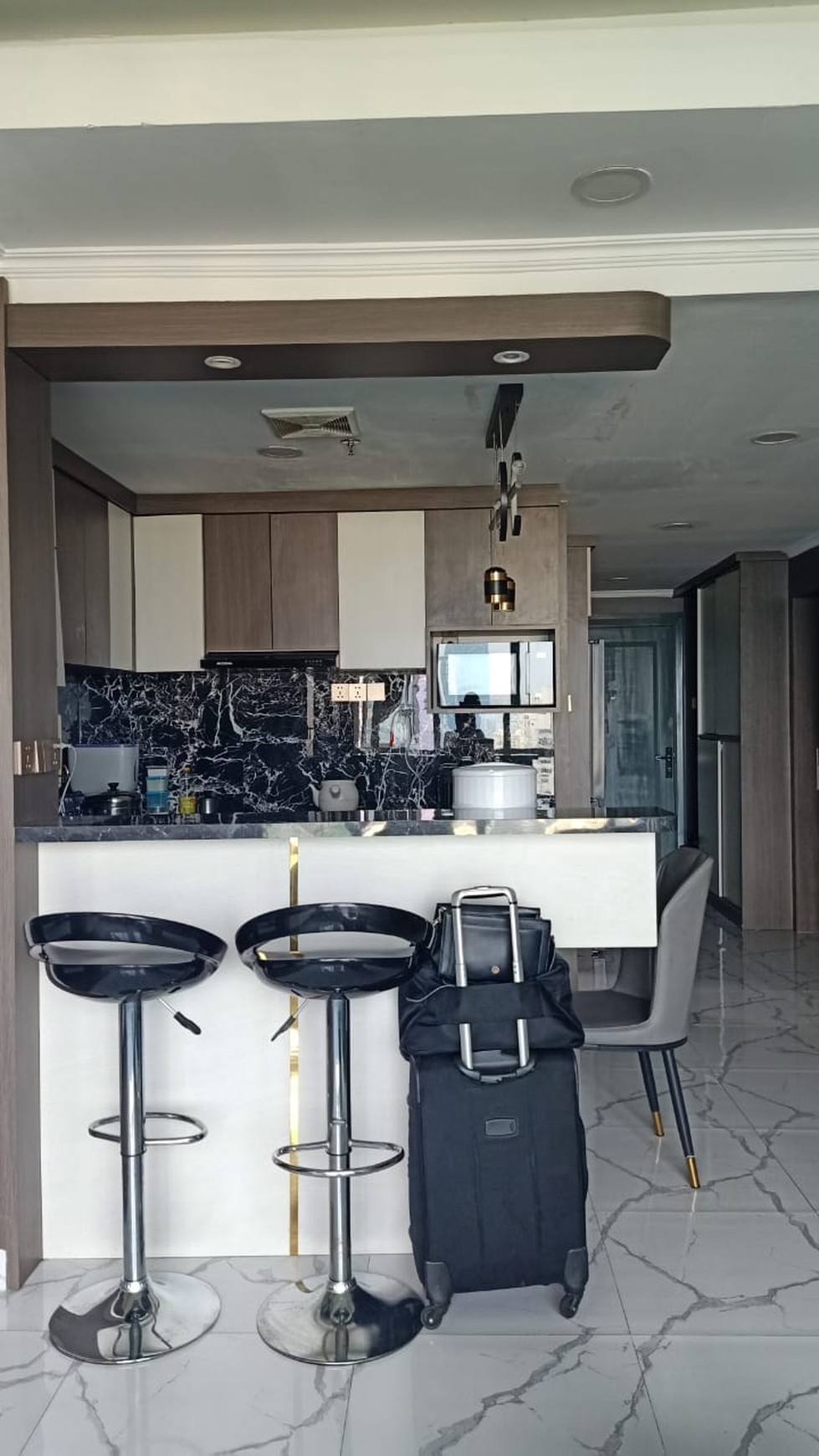 APARTMENT IN SETIABUDI KUNINGAN READY TO LIVE IN