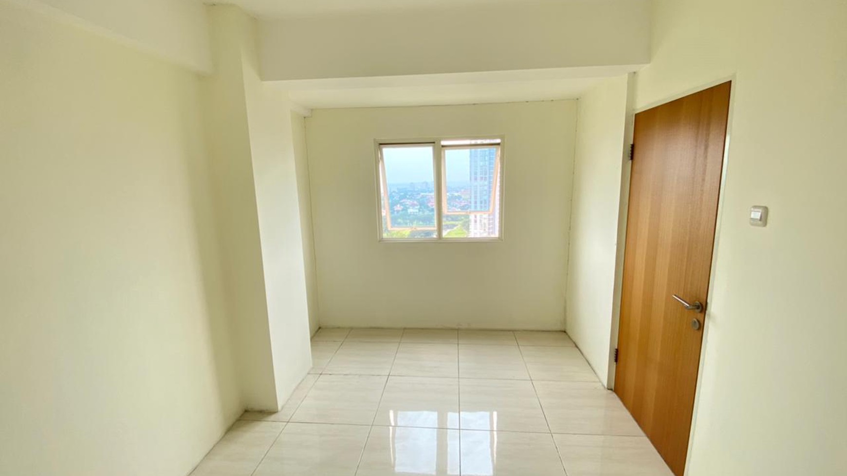 Disewakan MURAH Apartemen Puncak Bukit Golf Tipe 2 Bedroom Tower A Best View 