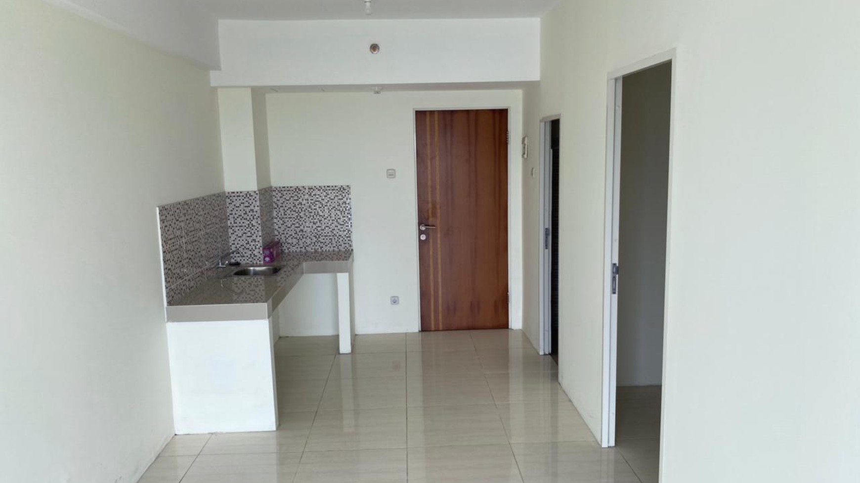 Disewakan MURAH Apartemen Puncak Bukit Golf Tipe 2 Bedroom Tower A Best View 