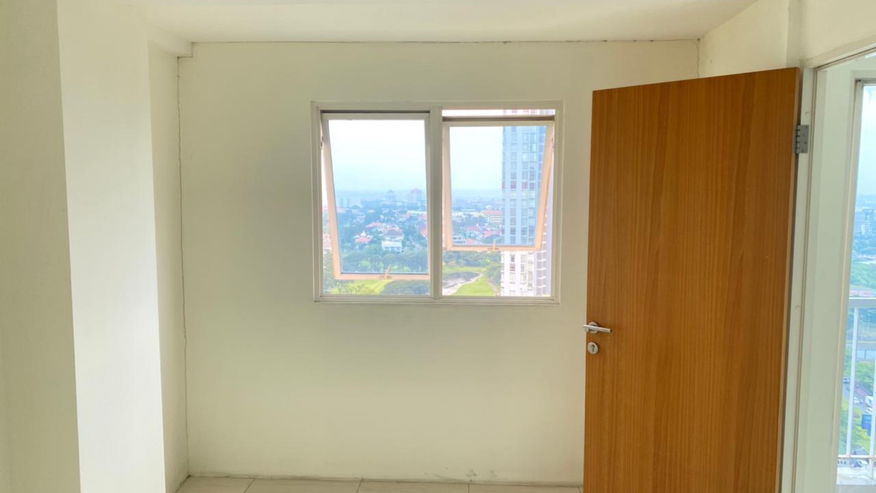 Disewakan MURAH Apartemen Puncak Bukit Golf Tipe 2 Bedroom Tower A Best View 