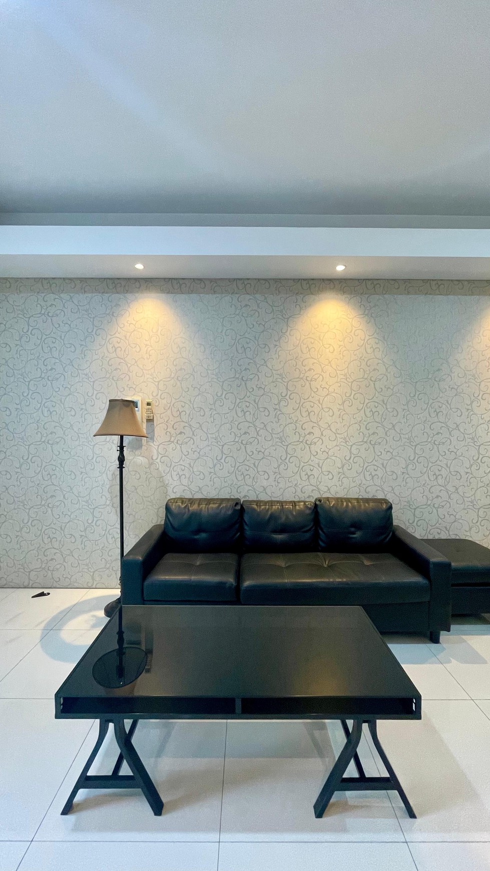 Apartemen 1Park Residence, 2BR, Furnished, Kebayoran Baru