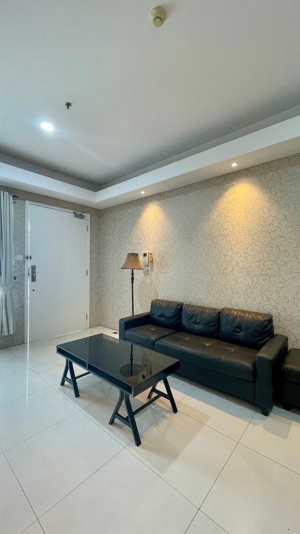 Apartemen 1Park Residence, 2BR, Furnished, Kebayoran Baru