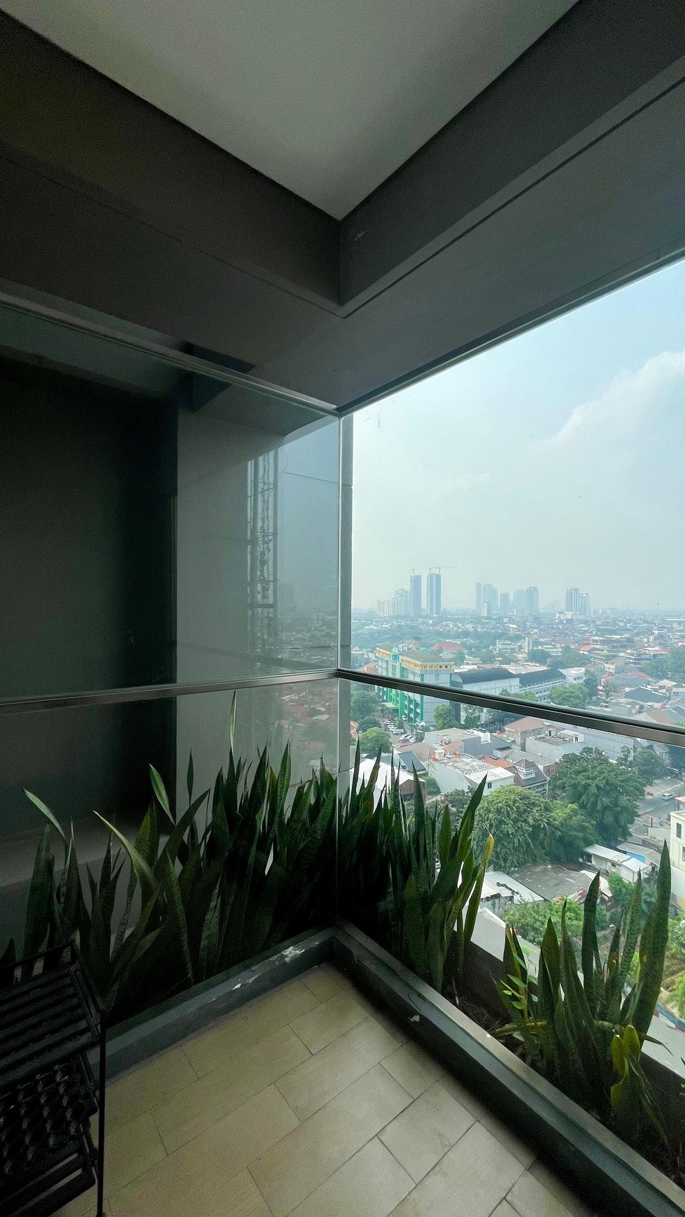 Apartemen 1Park Residence, 2BR, Furnished, Kebayoran Baru