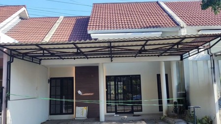 MURAH Rumah Taman Wisata Regency Dekat Citraland, Greenlake, Prambanan , WBM